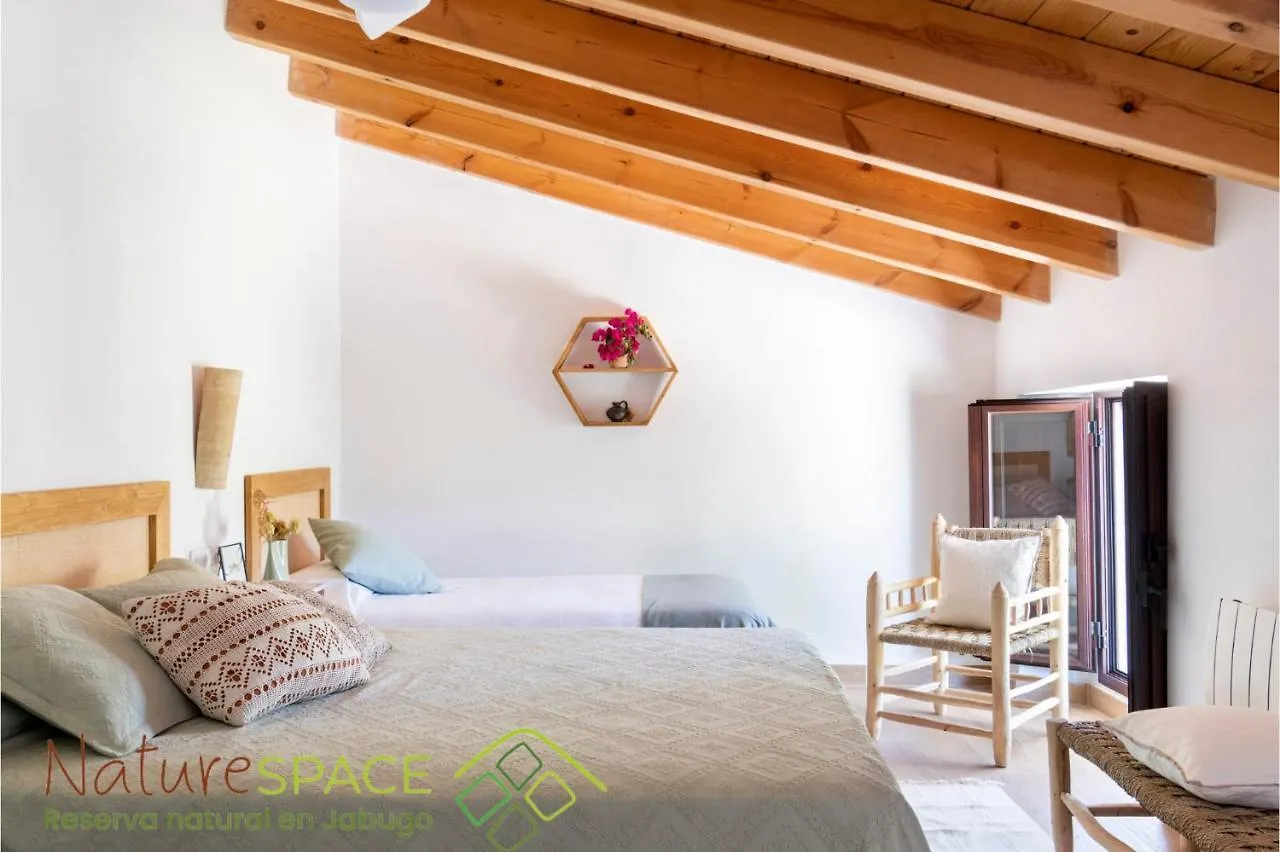Chalet Mentha Nature Space Jabugo