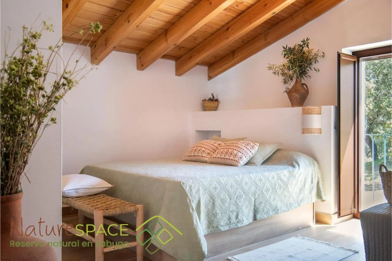 Mentha Nature Space Jabugo Chalet